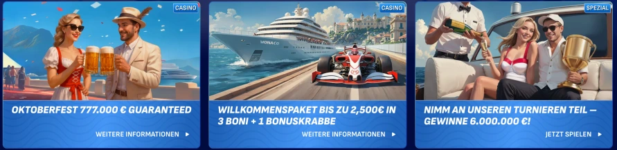 Wonaco Casino